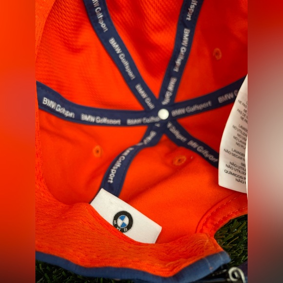 BWM Golfsport Strap-back hat - Picture 9 of 11